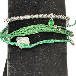 PuraVida Pura Vida Mystic Bracelet Stack Set of 3